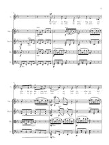 Weigl: Three Songs for Contralto and String Quartet