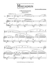 Blackhorse: Mnicakmun