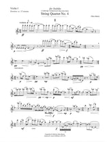 Shawn: String Quartet No. 4