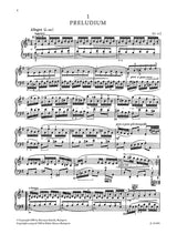 Bach: The Well-Tempered Clavier - Books 1&2