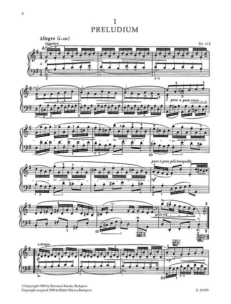 Bach: The Well-Tempered Clavier - Books 1&2