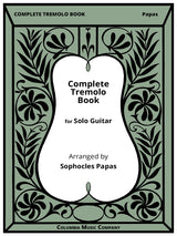 Complete Tremolo Book