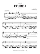 Jankowski: Piano Etude No. 1