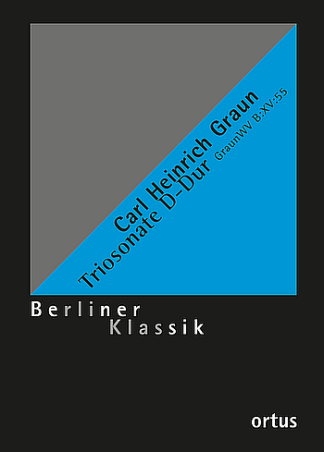 Graun: Trio Sonata in D Major