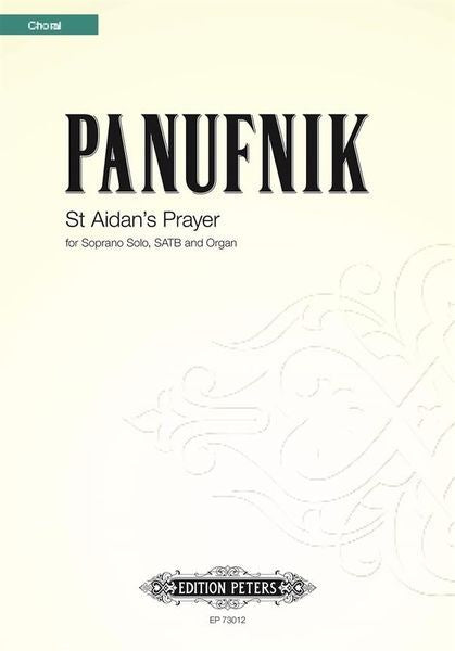 Panufnik: St Aidan's Prayer