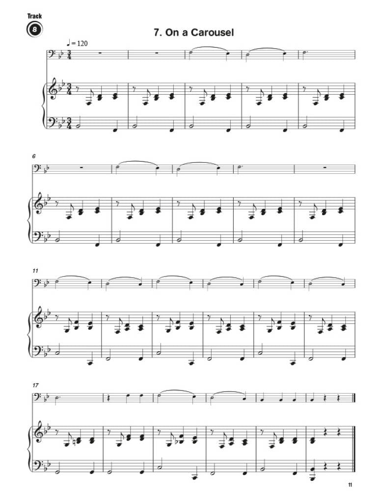 Sparke: Starter Solos for Baritone or Euphonium