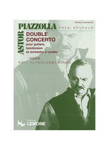 Piazzolla: Double Concerto for Guitar & Bandonéon
