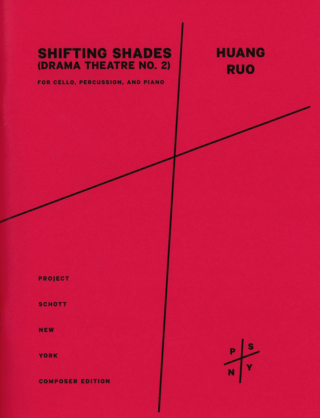 Ruo: Shifting Shades (Drama Theatre No. 2)