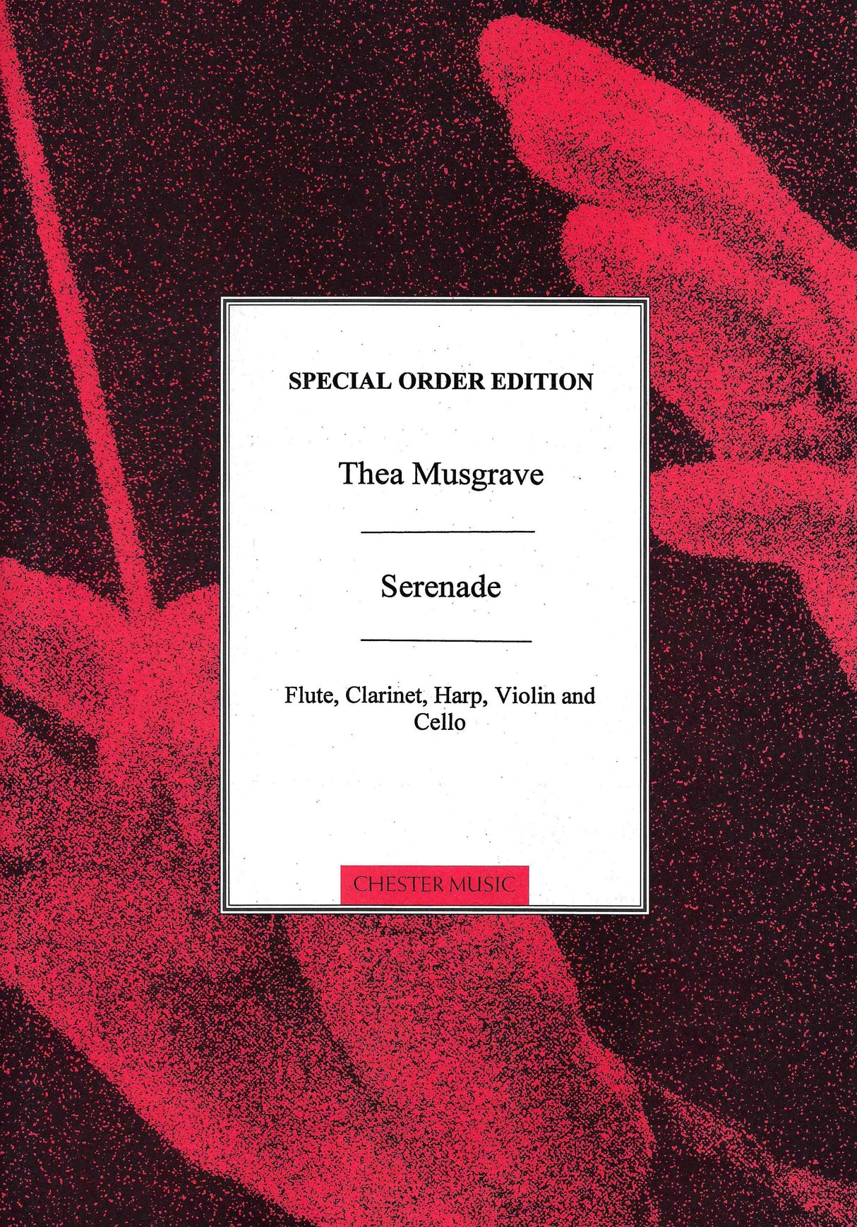 Musgrave: Serenade