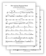 Maslanka: Alex and the Phantom Band