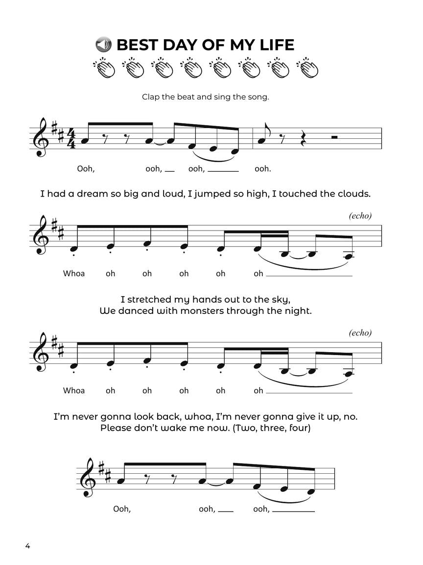 Sight-Reading for Young Singers