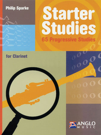 Sparke: Starter Studies - Clarinet