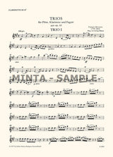 Devienne: Trios, Op. 61