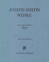 Haydn: Missa solemnis in B-flat Major, Hob. XXII:13