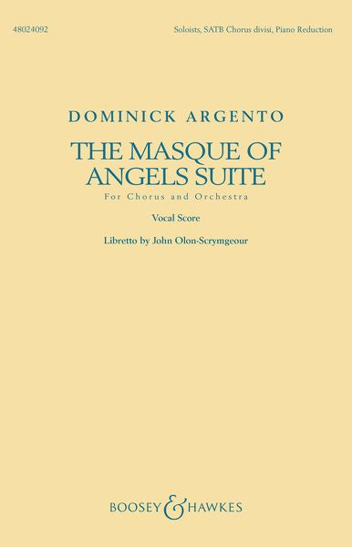 Argento: The Masque of Angels Suite