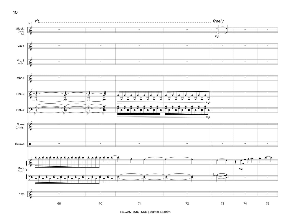 Smith: Megastructure