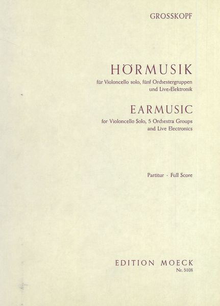 Grosskopf: Hörmusik