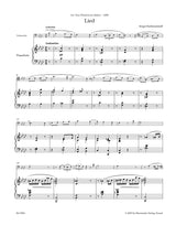 Rachmaninoff: Works for Cello and Piano
