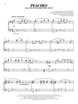 Piano Solos from Barbie, The Little Mermaid, The Super Mario Bros. Movie & More Top Movies