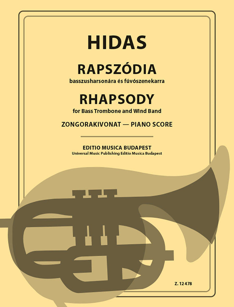 Hidas: Rhapsody