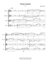 Howe: String Quartet