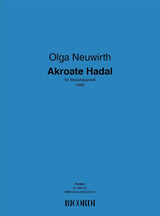 Neuwirth: Akroate Hadal
