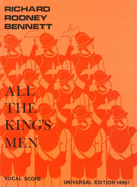 Bennett: All the King's Men