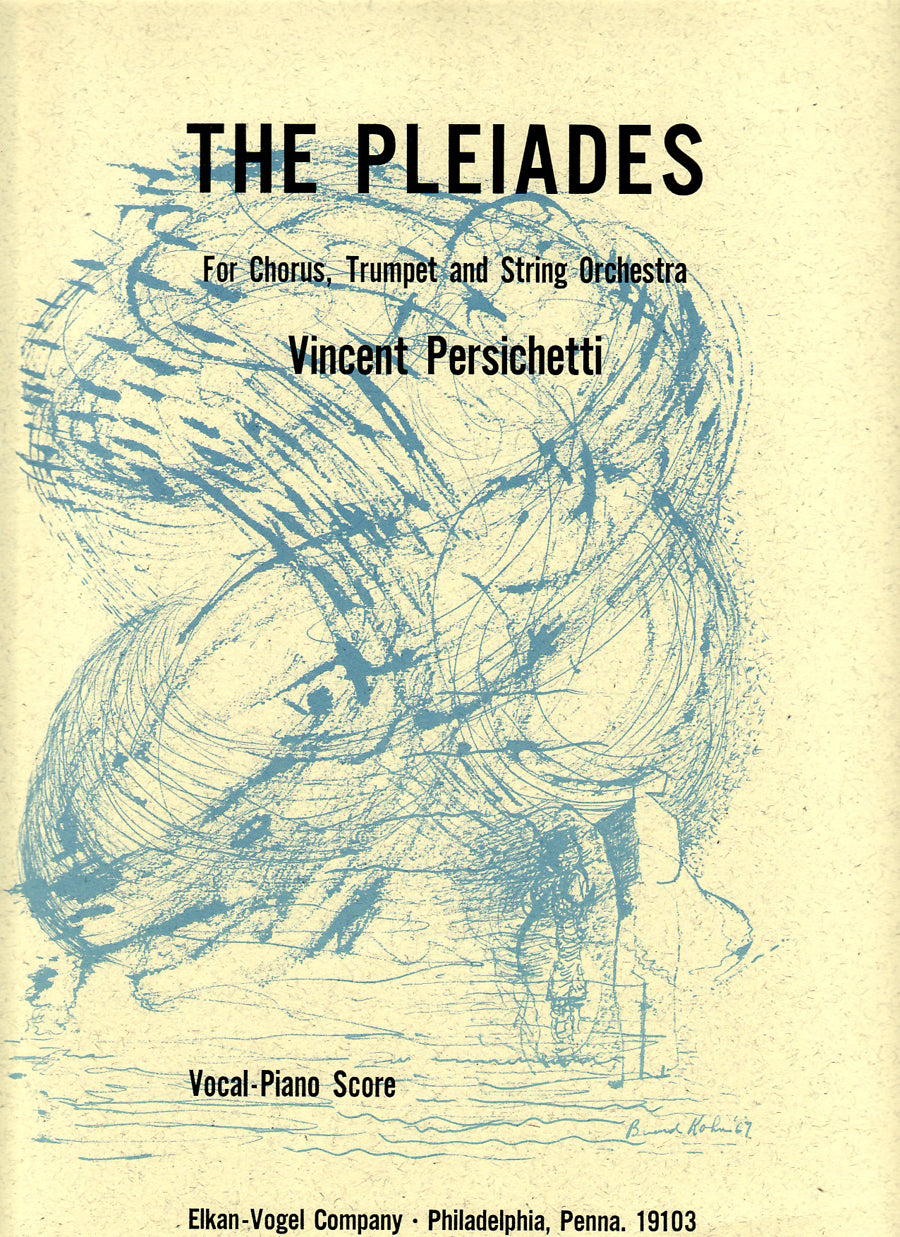 Persichetti: The Pleiades