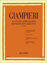 Giampieri: 16 Studi giornalieri di perfezionamento