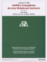 Vivaldi: Juditha triumphans, RV 644