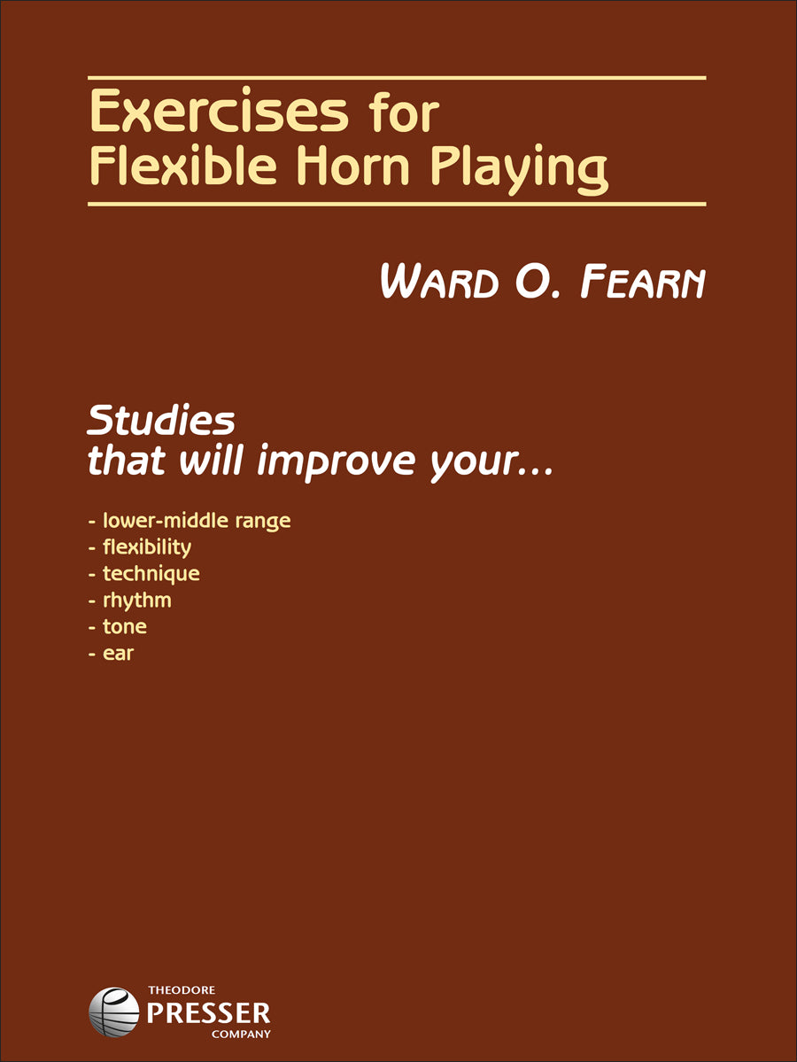 Fearn: Exercises for Flexible Horn Playing