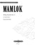 Mamlok: String Quartet No. 2