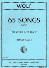 Wolf: 65 Songs