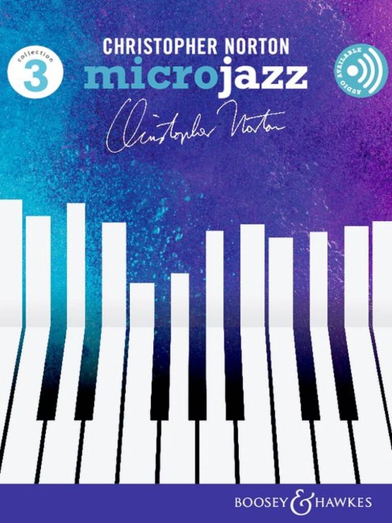 Norton: Microjazz Collection 3