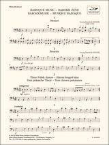 Baroque Music - Elementary Level