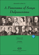 A Panorama of Songs - Volume 1
