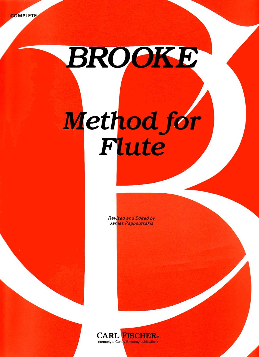 Brooke: Method for Flute