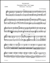 Telemann: Overture in C Major, TWV 55:C3