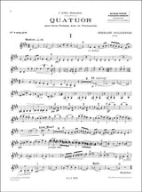 Tailleferre: Quatuor à Cordes