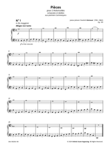 Dotzauer: Twenty-four Pieces, Op. 159 (Book 5)