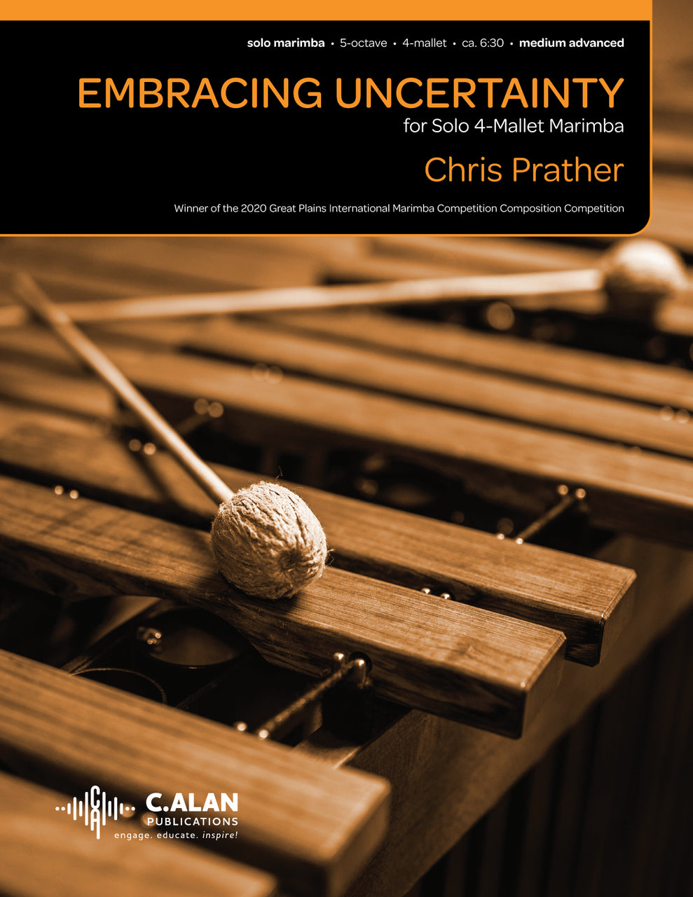 Prather: Embracing Uncertainty