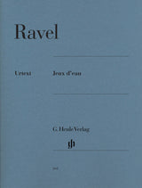 Ravel: Jeux d'eau