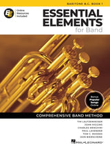 Essential Elements for Band – Book 1