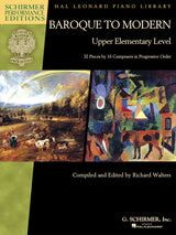 Baroque to Modern: Upper Elementary Level