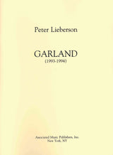Lieberson: Garland