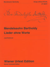 Mendelssohn: Songs Without Words