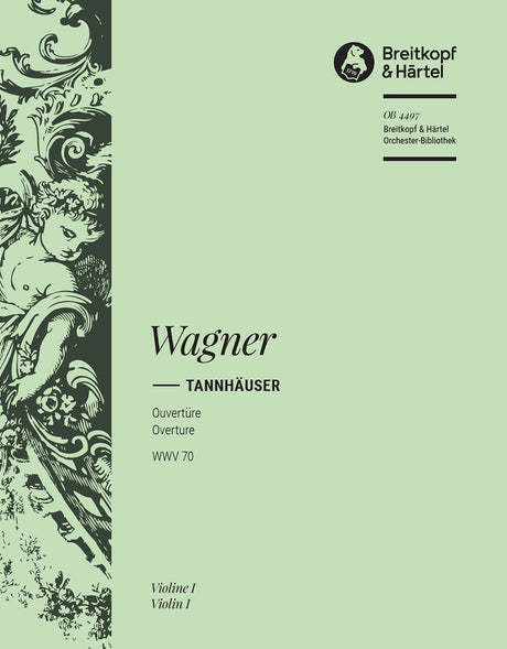 Wagner: Overture to Tannhäuser, WWV 70 - Dresden Version