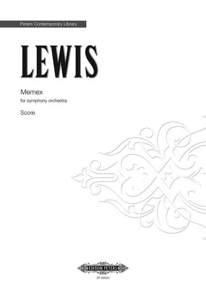 Lewis: Memex