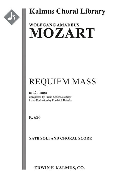 Mozart: Requiem, K. 626 - completed by Süßmayr – Ficks Music