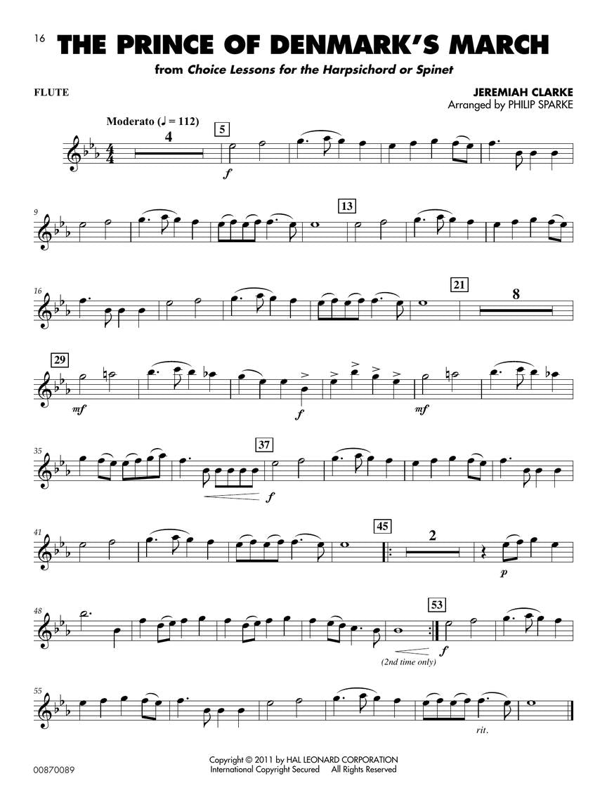 Classical Solos for Flute - Volume 1 – Ficks Music